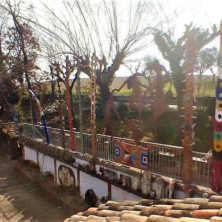 Barbagianni Villa Senigallia Bagian luar foto