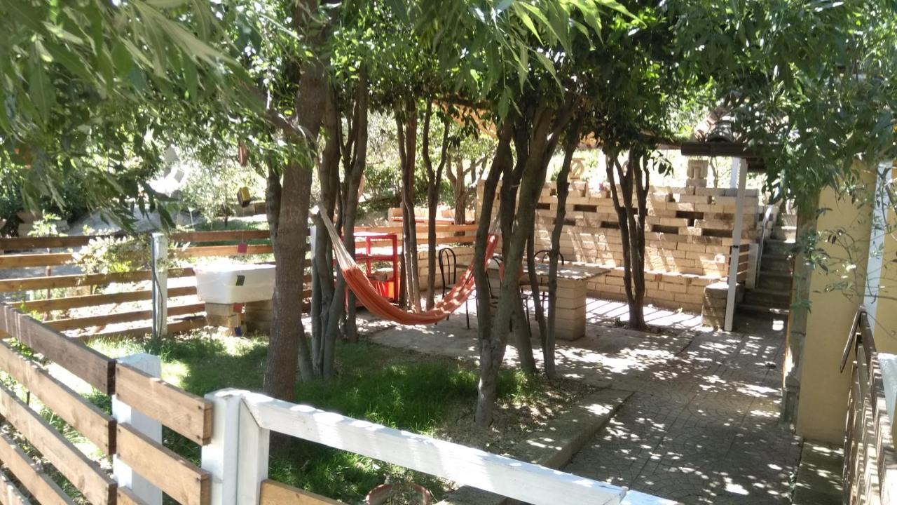 Barbagianni Villa Senigallia Bagian luar foto