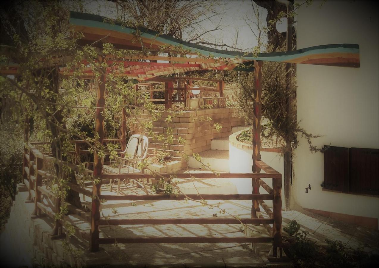 Barbagianni Villa Senigallia Bagian luar foto