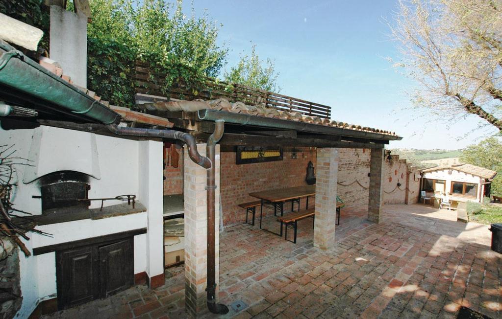 Barbagianni Villa Senigallia Bagian luar foto