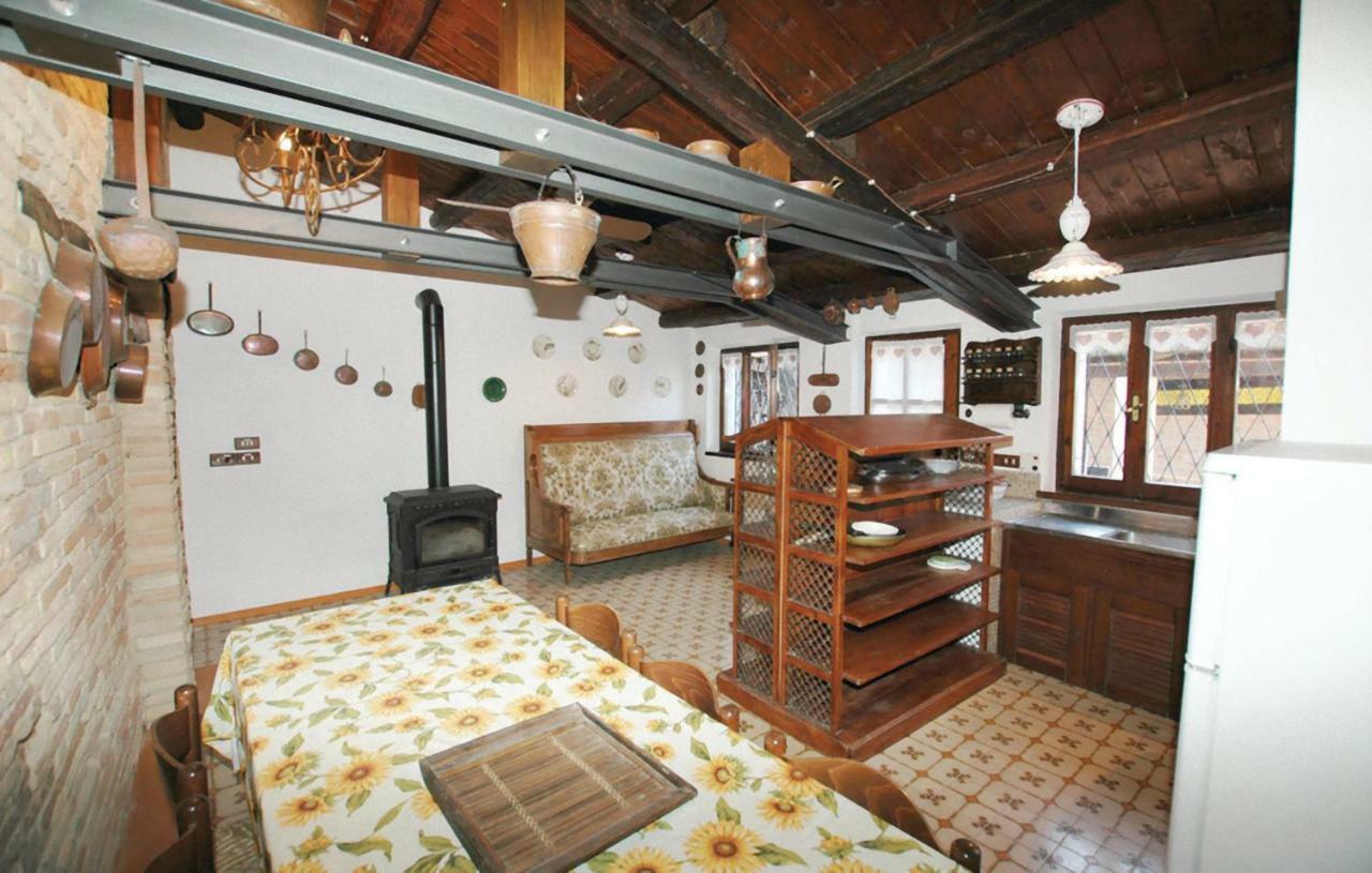 Barbagianni Villa Senigallia Bagian luar foto