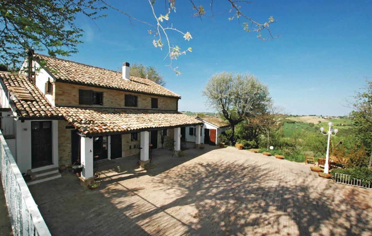 Barbagianni Villa Senigallia Bagian luar foto